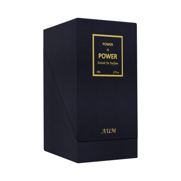 AUM Power is Power Extrait de Parfum Unisex 80ml
