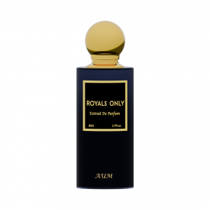 AUM Royals Only Extrait de Parfum Unisex 80ml