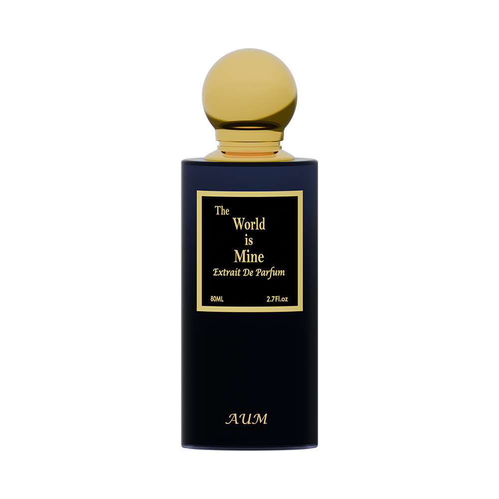 AUM The World is Mine Extrait de Parfum Unisex 80ml