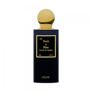 AUM The World is Mine Extrait de Parfum Unisex 80ml
