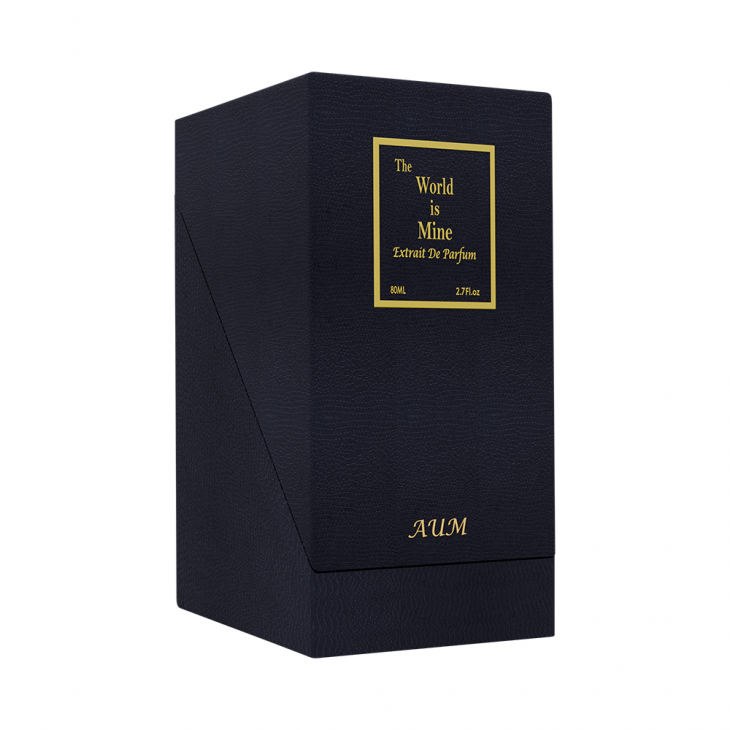 AUM The World is Mine Extrait de Parfum Unisex 80ml