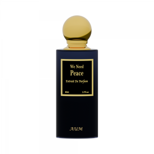 AUM We Need Peace Extrait de Parfum Unisex 80ml