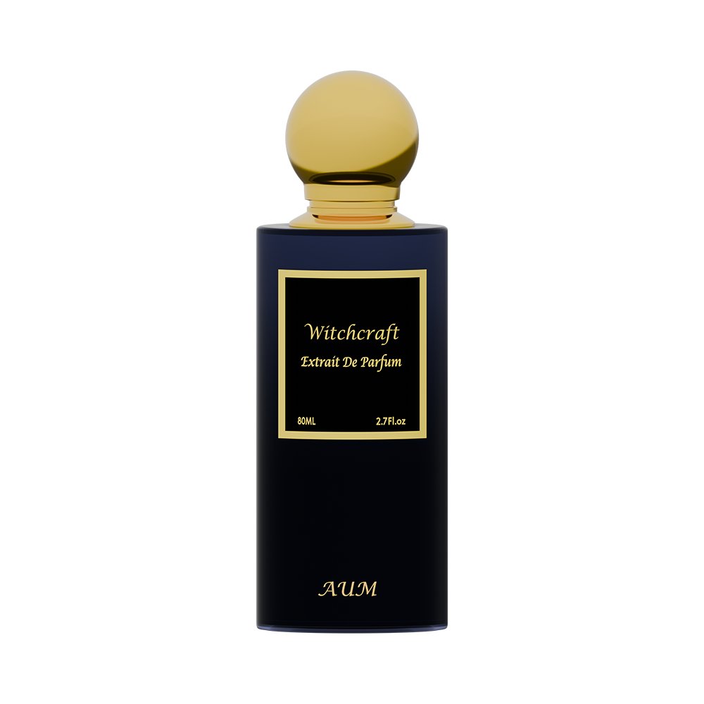AUM Witchcraft Extrait de Parfum Unisex 80ml
