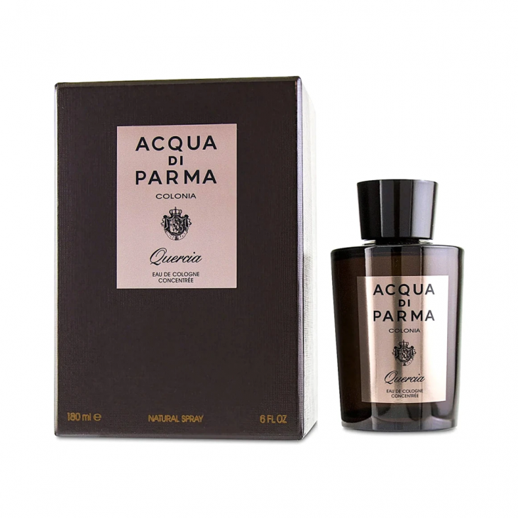 Acqua Di Parma Quercia Eau de Cologne Concentrée Bărbați 180ml Parfum
