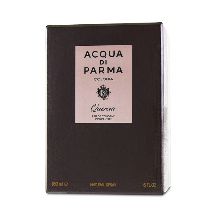 Acqua Di Parma Quercia Eau de Cologne Concentrée Bărbați 180ml Parfum