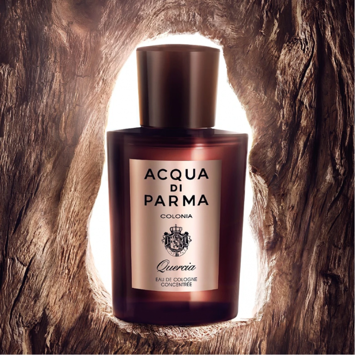 Acqua Di Parma Quercia Eau de Cologne Concentrée Bărbați 180ml Parfum