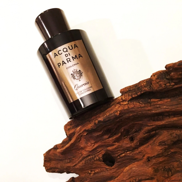 Acqua Di Parma Quercia Eau de Cologne Concentrée Bărbați 180ml Parfum