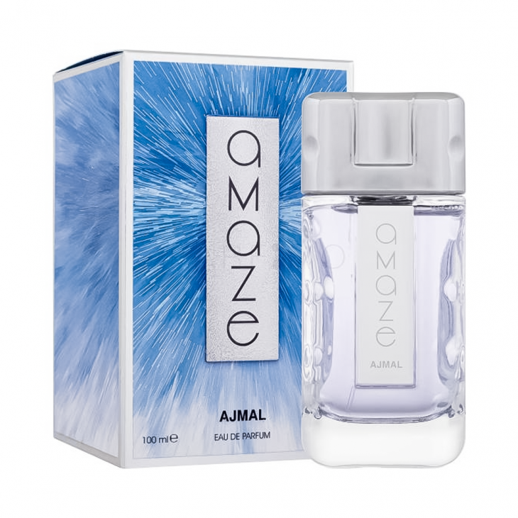 Ajmal Amaze Apă de Parfum Bărbați 100ml 