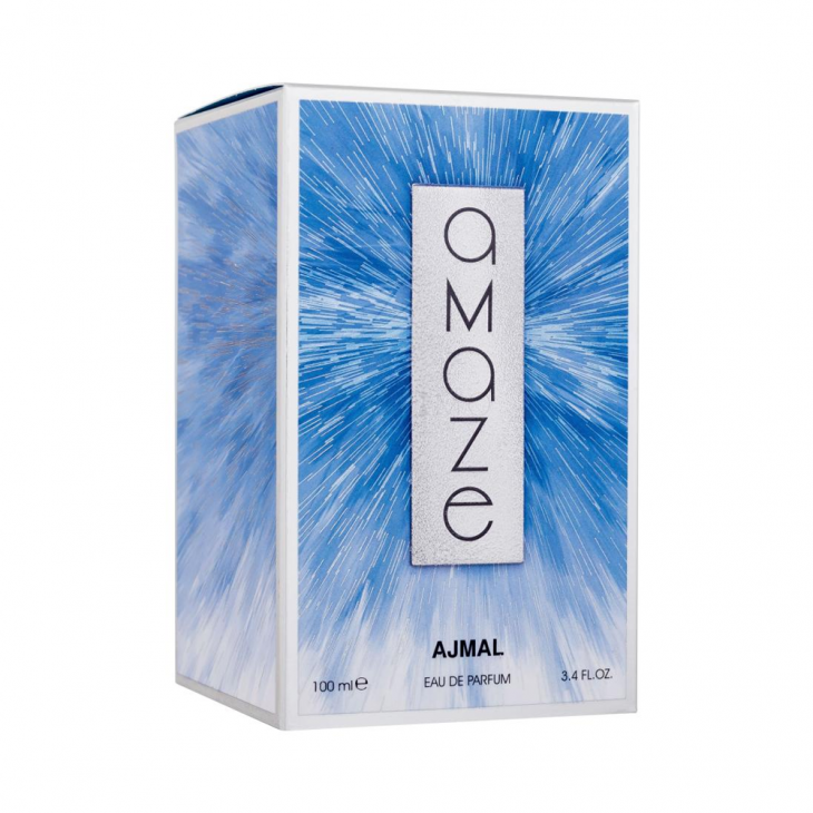 Ajmal Amaze Apă de Parfum Bărbați 100ml 
