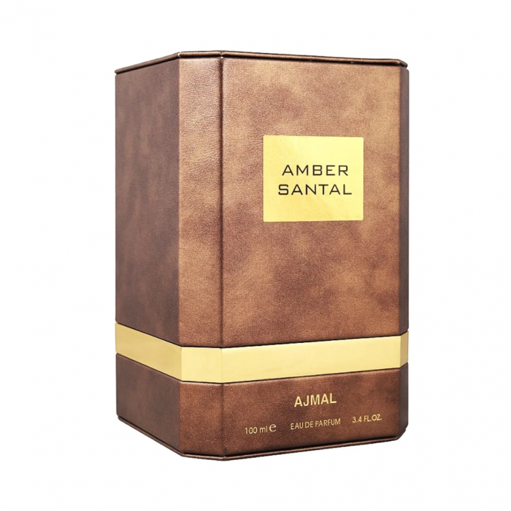 Ajmal Amber Santal Apă de Parfum Unisex 100ml 