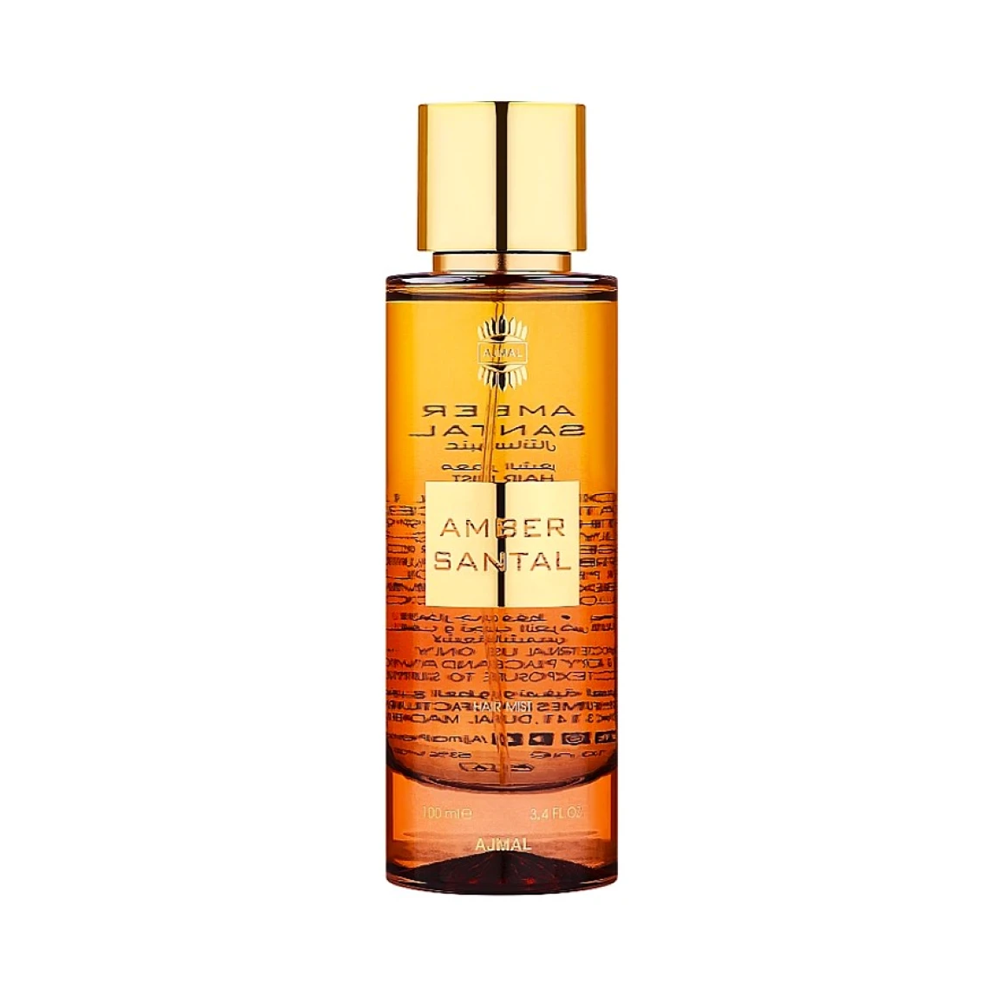 Ajmal Amber Santal Hair Mist Unisex 100ml