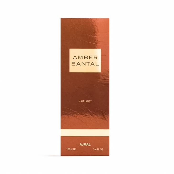 Ajmal Amber Santal Hair Mist Unisex 100ml