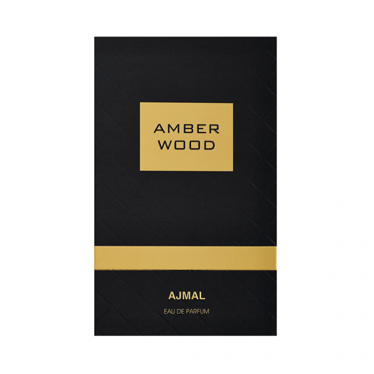Ajmal Amber Wood Apă de Parfum Unisex 100ml Parfum
