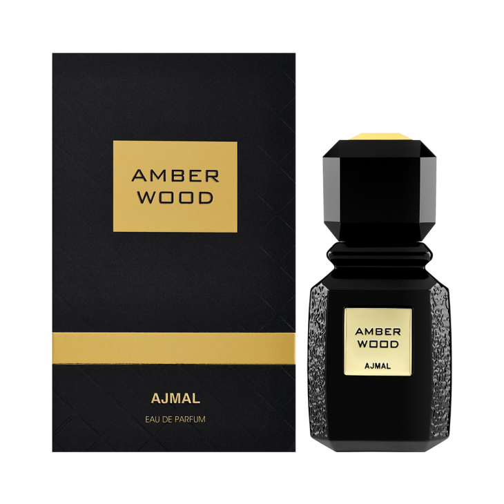 Ajmal Amber Wood Apă de Parfum Unisex 100ml Parfum