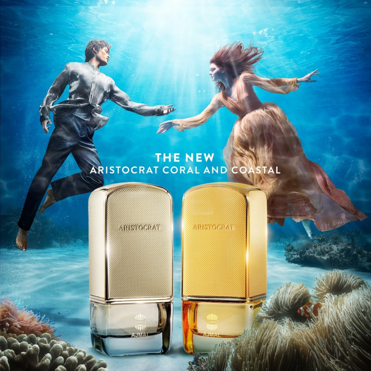 Ajmal Aristocrat Coastal Apă de Parfum 75ml 