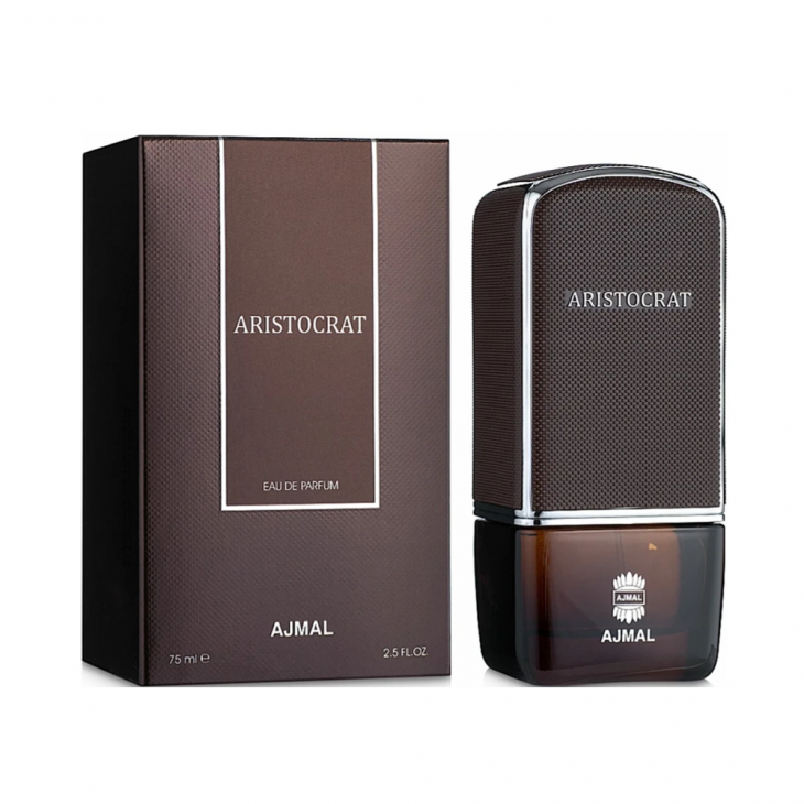 Ajmal Aristocrat Him Eau de Parfum Bărbați 75ml Parfum