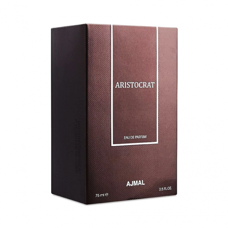 Ajmal Aristocrat Him Eau de Parfum Bărbați 75ml Parfum