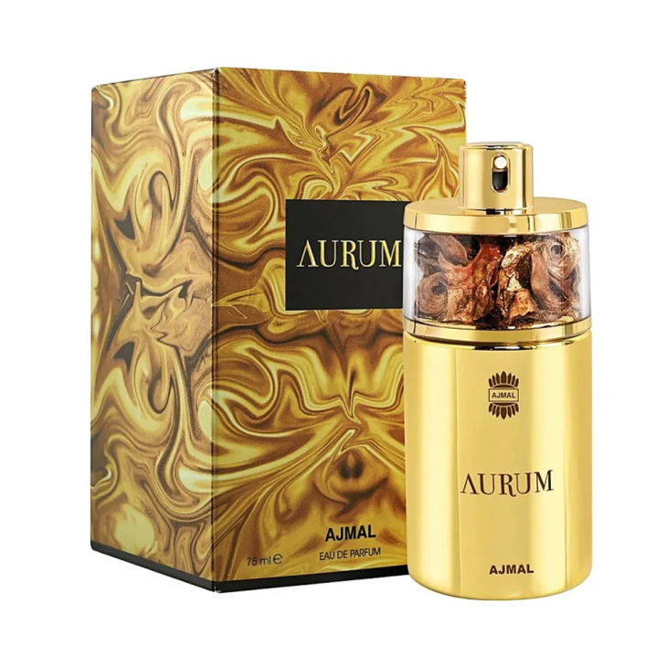 Ajmal Aurum Eau de Parfum Femei 75ml Parfum