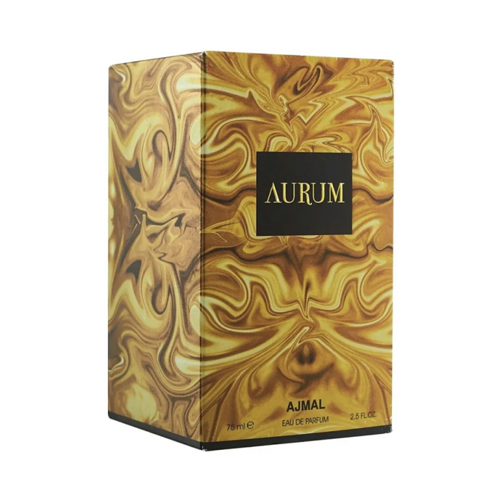 Ajmal Aurum Eau de Parfum Femei 75ml Parfum