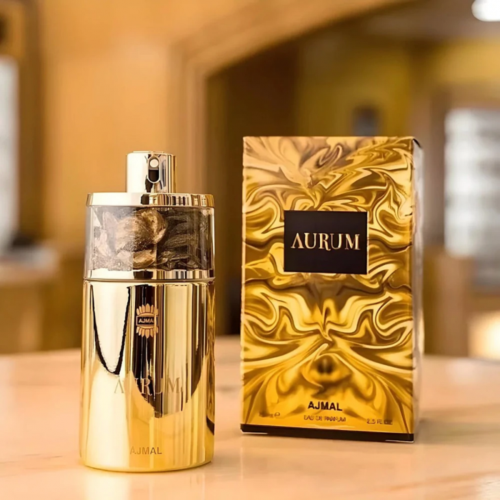 Ajmal Aurum Eau de Parfum Femei 75ml Parfum