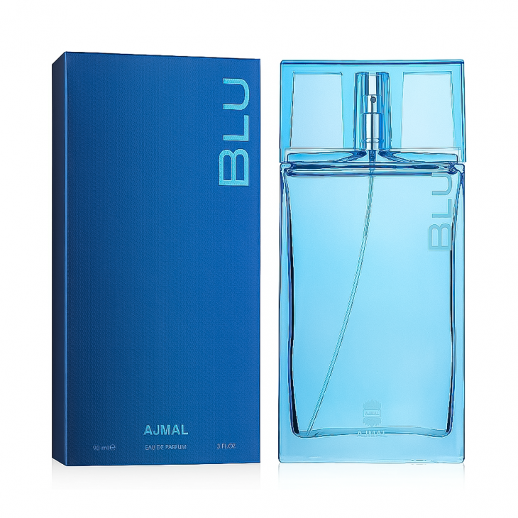Ajmal Blu Apă de Parfum Bărbați 90ml Parfum