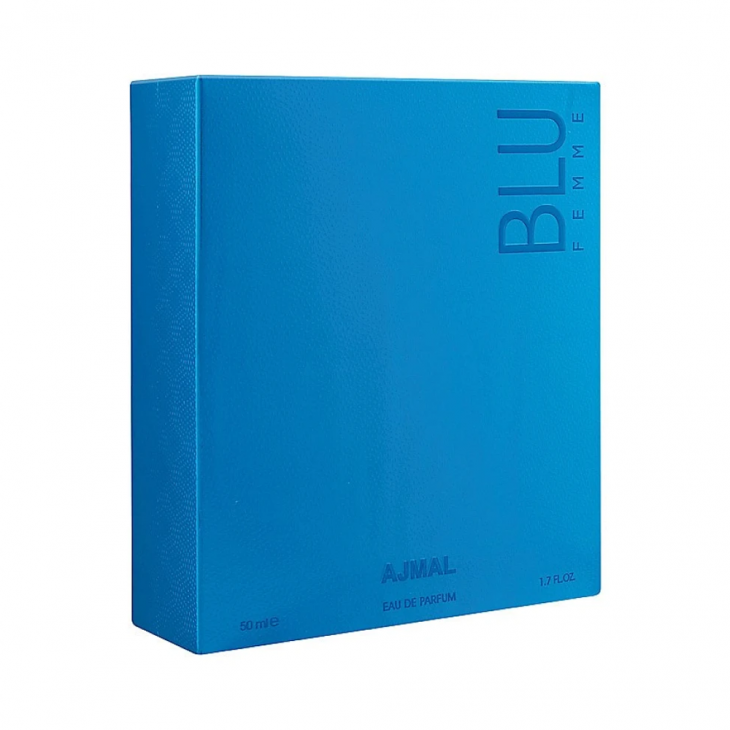 Ajmal Blu Femme Eau de Parfum Femei 50ml Parfum