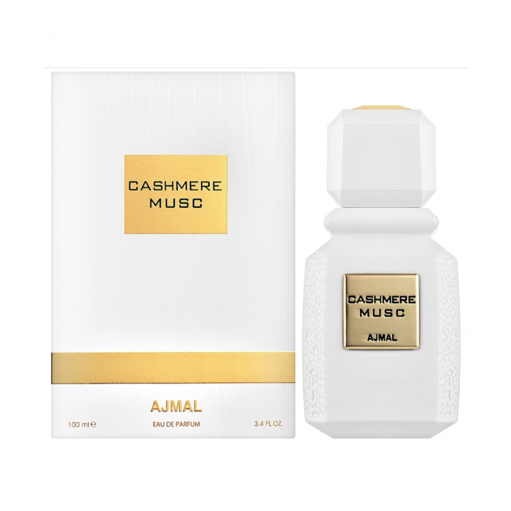 Ajmal Cashmere Musc Apă de Parfum Unisex 100ml 
