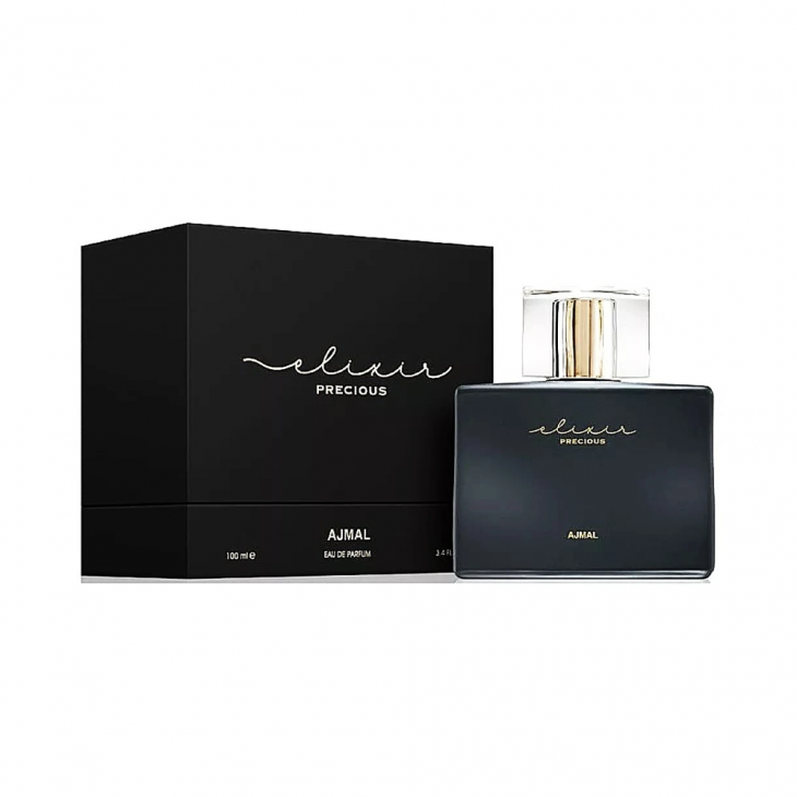 Ajmal Elixir Precious Eau de Parfum Unisex 100ml Parfum