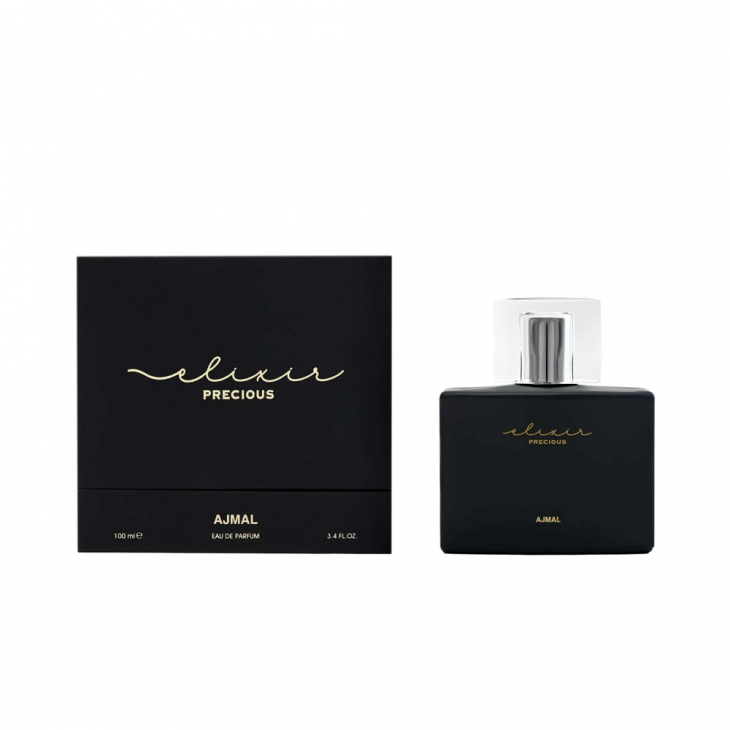 Ajmal Elixir Precious Eau de Parfum Unisex 100ml Parfum
