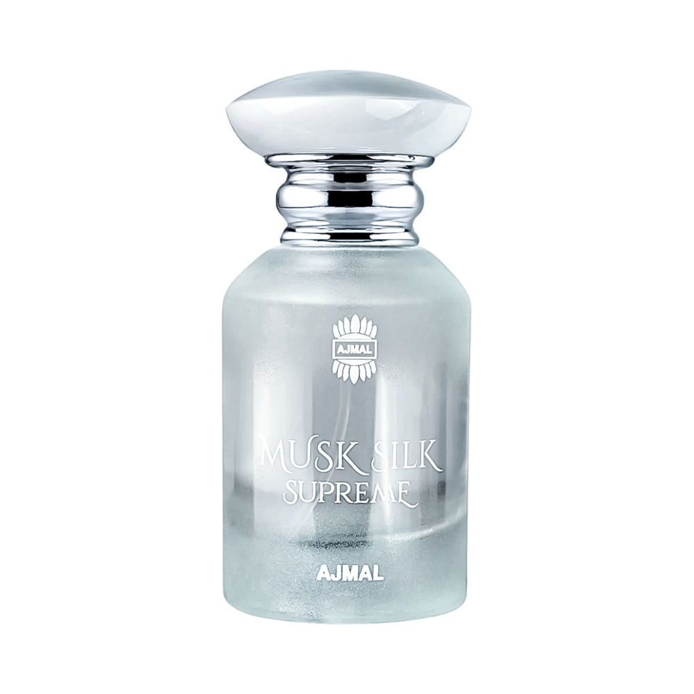 Ajmal Musk Silk Supreme Eau de Parfum Unisex 50ml Parfum