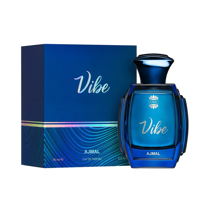 Ajmal Vibe For Him Eau de Parfum Bărbați 75ml Parfum