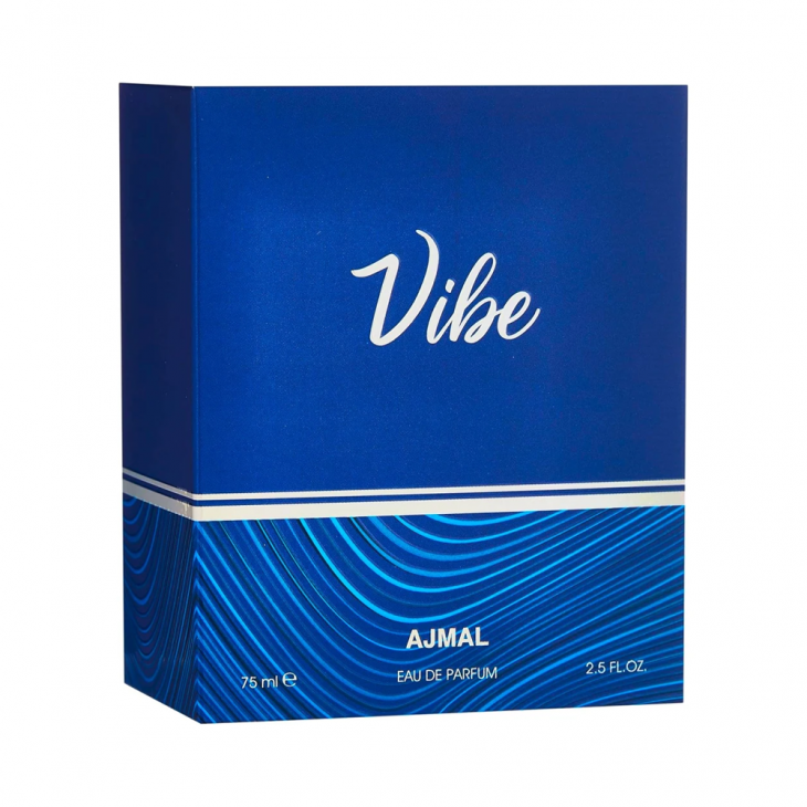 Ajmal Vibe For Him Eau de Parfum Bărbați 75ml Parfum