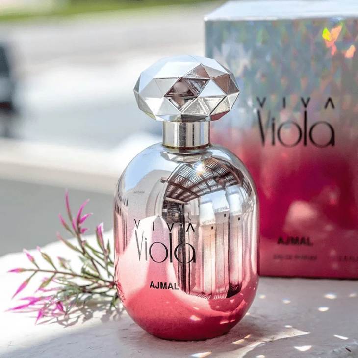 Ajmal Viva Viola Apă de Parfum Femei 75ml 