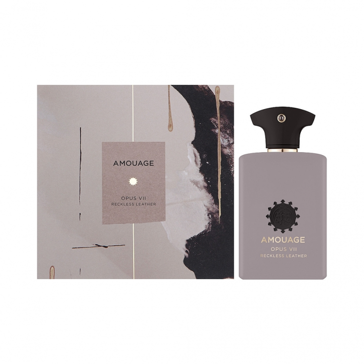 Amouage Opus VII Reckless Leather Apă de Parfum Unisex 100ml Parfum