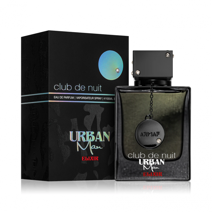 Armaf Club De Nuit Urban Man Elixir Apă de Parfum Bărbați 105ml Parfum