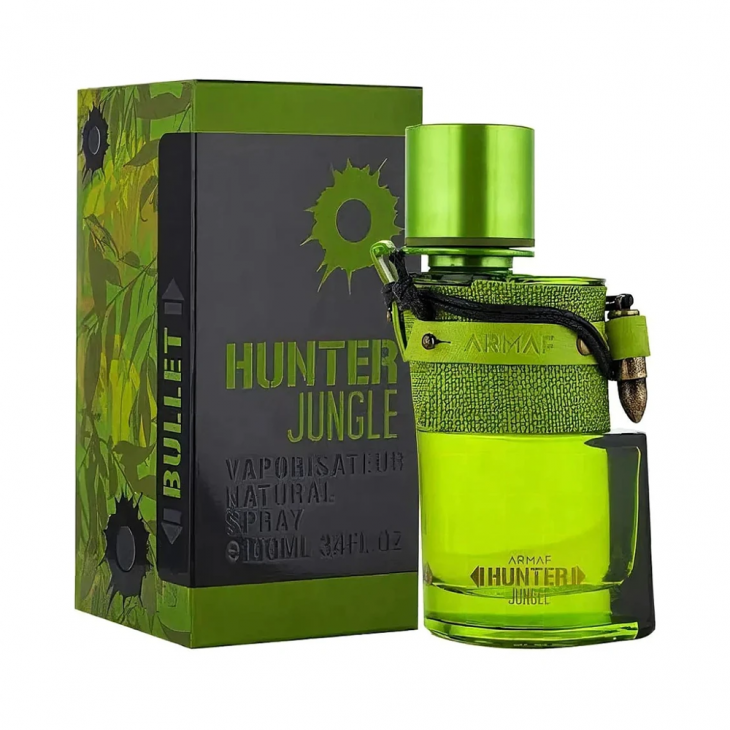 Armaf Hunter Jungle Apă de Parfum Bărbați 100ml Parfum