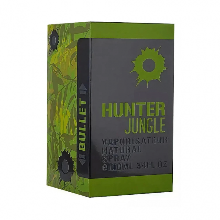 Armaf Hunter Jungle Apă de Parfum Bărbați 100ml Parfum
