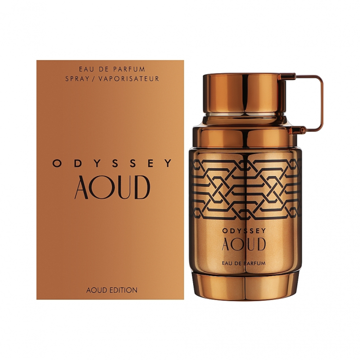 Armaf Odyssey Aoud Apă de Parfum Unisex 100ml Parfum