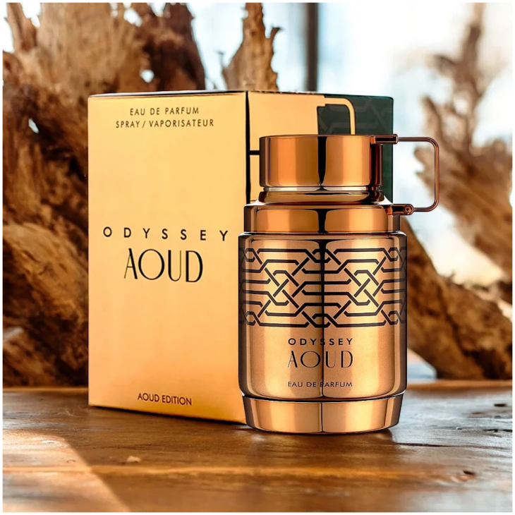 Armaf Odyssey Aoud Apă de Parfum Unisex 100ml Parfum