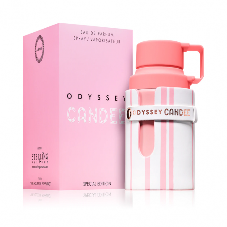 Armaf Odyssey Candee Special Apă de Parfum Unisex 100ml Parfum