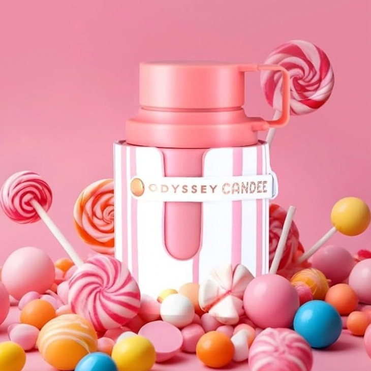 Armaf Odyssey Candee Special Apă de Parfum Unisex 100ml Parfum