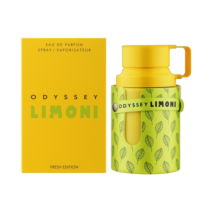 Armaf Odyssey Limoni Fresh Special Edition Apă de Parfum Unisex 100ml Parfum