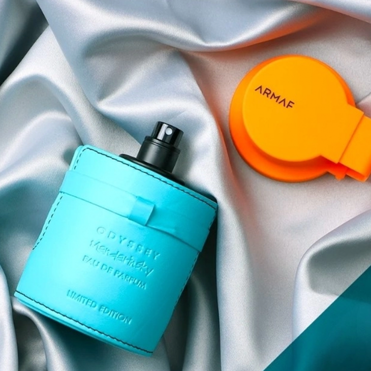 Armaf Odyssey Mandarin Sky Apă de Parfum Unisex 100ml Parfum