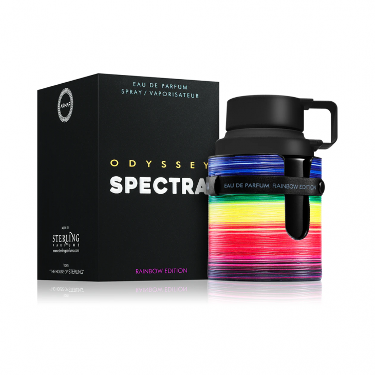 Armaf Odyssey Spectra Rainbow Edition Apă de Parfum Bărbați 100ml Parfum