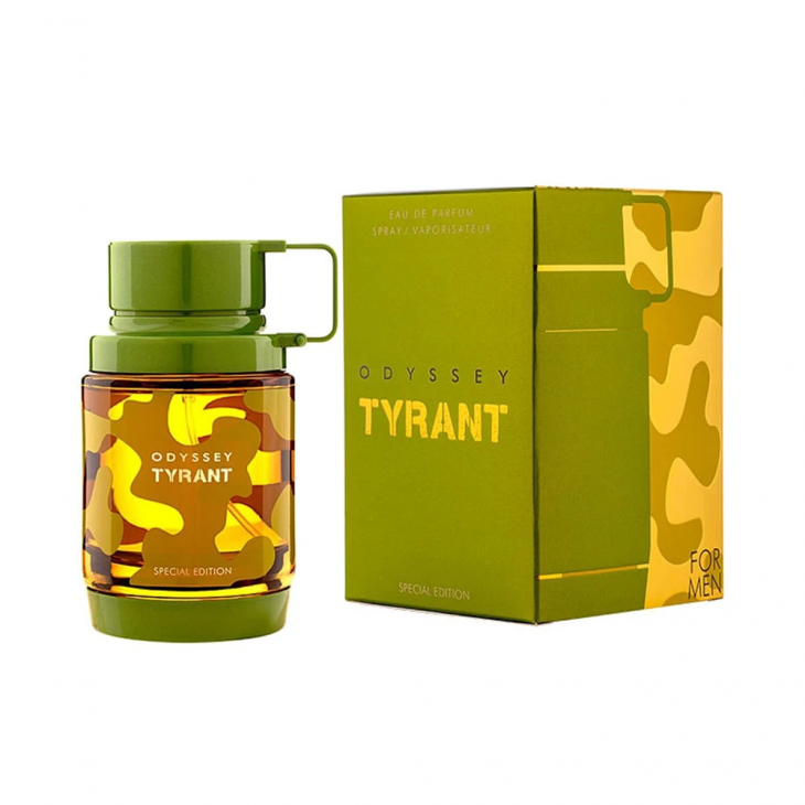 Armaf Odyssey Tyrant Special Edition 2023 Apă de Parfum Bărbați 100ml Parfum