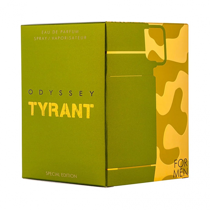 Armaf Odyssey Tyrant Special Edition 2023 Apă de Parfum Bărbați 100ml Parfum