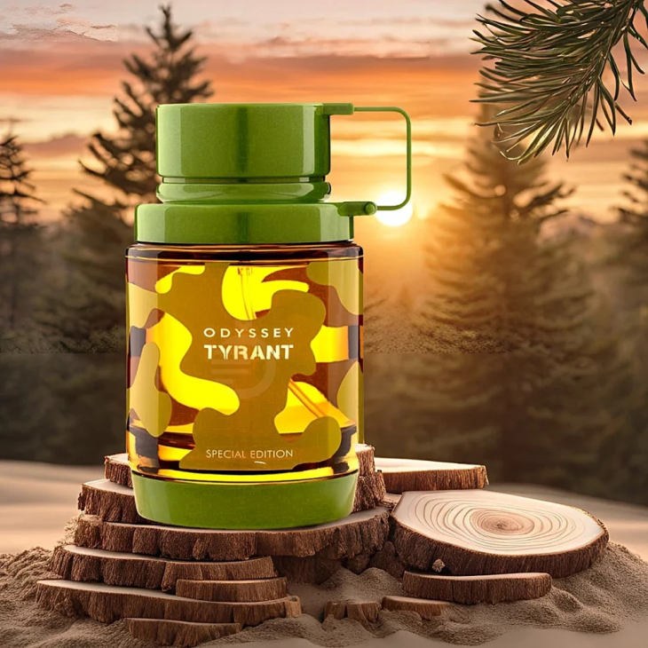 Armaf Odyssey Tyrant Special Edition 2023 Apă de Parfum Bărbați 100ml Parfum
