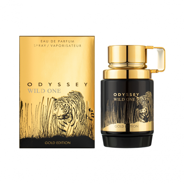 Armaf Odyssey Wild One Gold Edition 2023 Apă de Parfum Bărbați 100ml Parfum