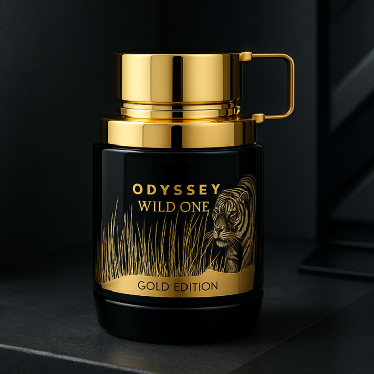 Armaf Odyssey Wild One Gold Edition 2023 Apă de Parfum Bărbați 100ml Parfum