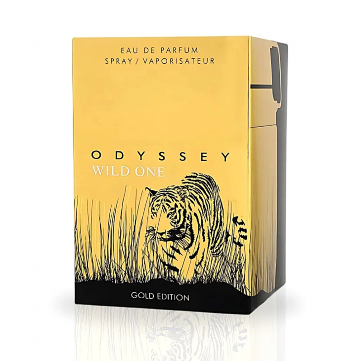 Armaf Odyssey Wild One Gold Edition 2023 Apă de Parfum Bărbați 100ml Parfum